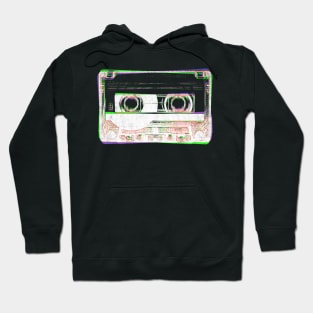 80s Cassette tape shirt Hoodie